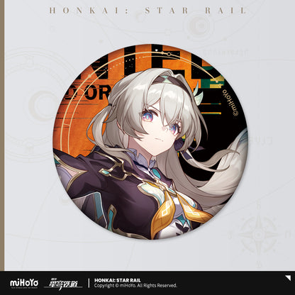 [Official Merchandise] All-Stars Invite Series: Tinplate Badges | Honkai: Star Rail