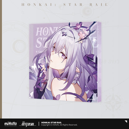 [Official Merchandise] Cosmic Candy House Series: Acrylic Ornaments | Honkai: Star Rail