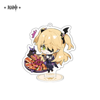 [Pre-Order] Delicious Party Theme Series: Character Acrylic Mini Standees | Genshin Impact (July 2024)