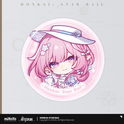 [Official Merchandise] Nameless Honor Series Tinplate Badge | Honkai: Star Rail