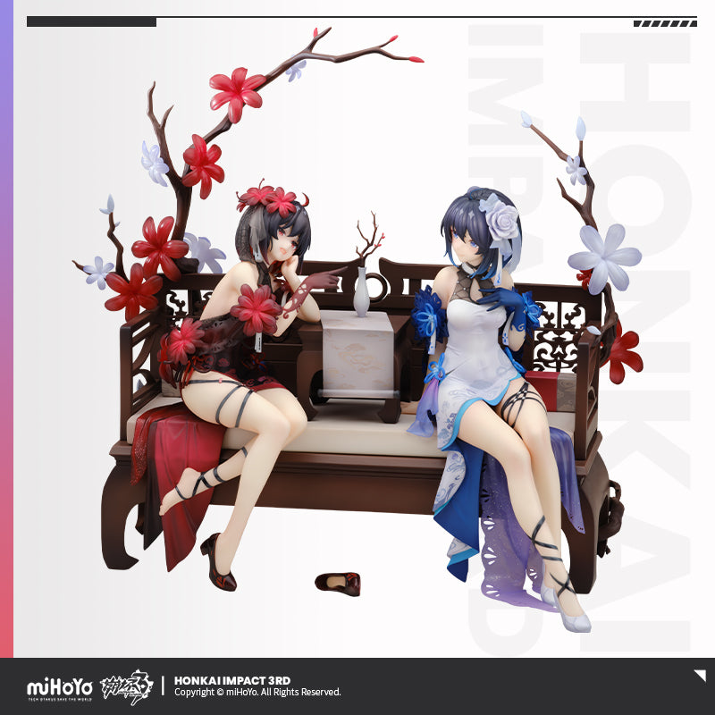 Pre-Order/Deposit] Seele · Stygian Nymph 1/8 Scale Figure Mirrored