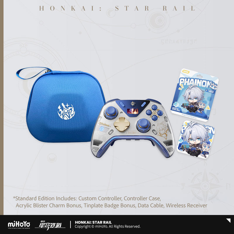 [Pre-Order] Phainon Elite Haptic Feedback Controller | Honkai: Star Rail (Nov 2026)