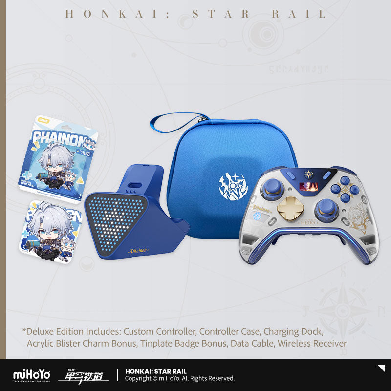 [Pre-Order] Phainon Elite Haptic Feedback Controller | Honkai: Star Rail (Nov 2026)