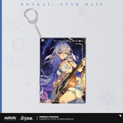 [Official Merchandise] Light Cone Series Acrylic Charm Vol.2 | Honkai: Star Rail