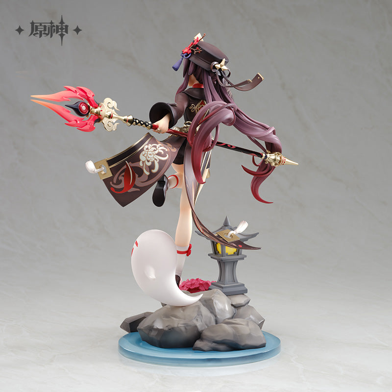 Genshin Impact Hu Tao: Fragrance in Thaw Ver. 1/7 Static Figure