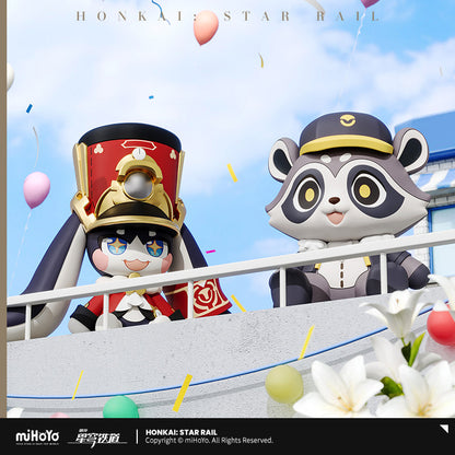 [Official Merchandise] Huggy Good Smile Chibi Figure | Honkai: Star Rail