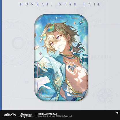 [Official Merchandise] Light Cone Series Tinplate Badge Vol.2 | Honkai: Star Rail