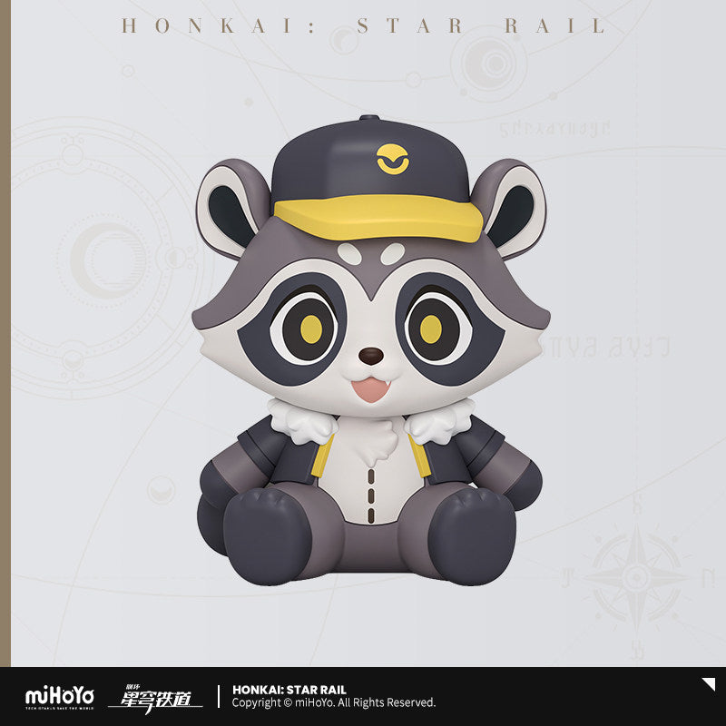 [Official Merchandise] Huggy Good Smile Chibi Figure | Honkai: Star Rail