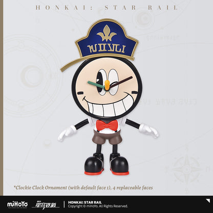 [Pre-Order] Clockie Clock Ornament | Honkai: Star Rail (Oct 2024)