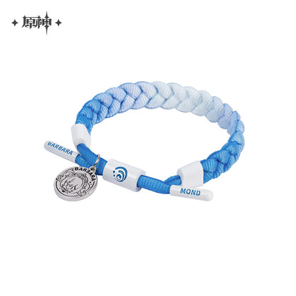 [Official Merchandise] Genshin Impact Theme Series Character Impression Style Bracelet