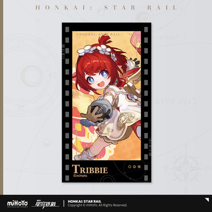 [Official Merchandise] All-Stars Invite Series Film-Style Cards | Honkai: Star Rail