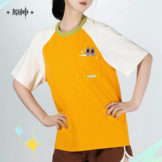 [Pre-Order] Kachina Impression T-shirt | Genshin Impact (Sept 2025)