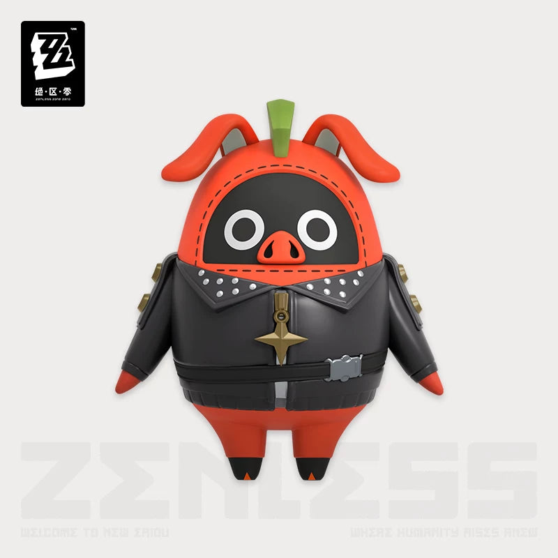 [Official Merchandise] Bangboo Standee Series Cool Bangboo Figure Blind Box Vol.1| Zenless Zone Zero