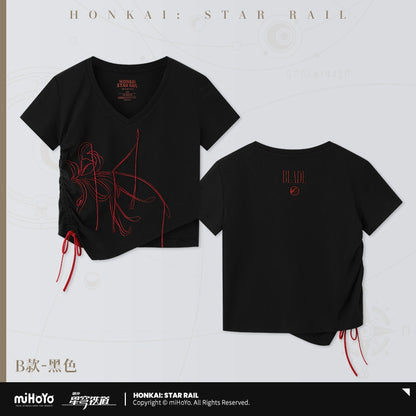 [Pre-Order] Blade Theme Impression Series T-Shirt | Honkai: Star Rail (Sept 2024)