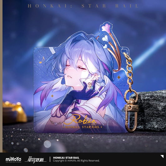[Pre-Order] The Star Echo Series Acrylic Charm | Honkai: Star Rail (Within 200 Days)
