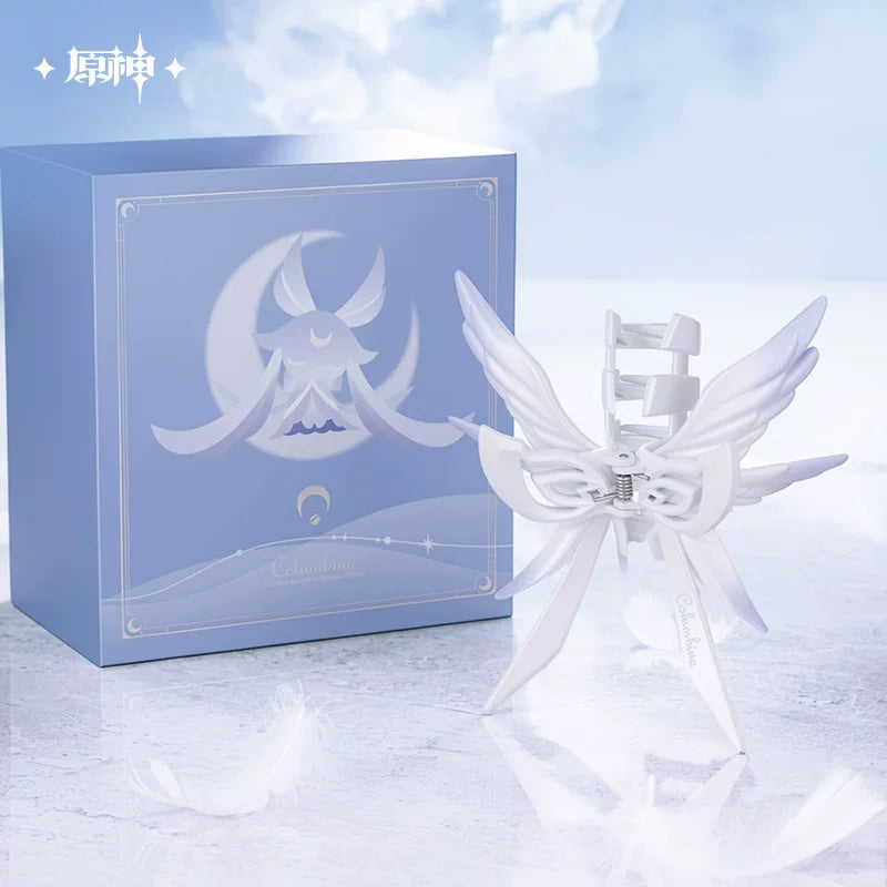 [Pre-Order] Columbina Theme Impression Series Hair Claw | Genshin Impact (Oct 2026)