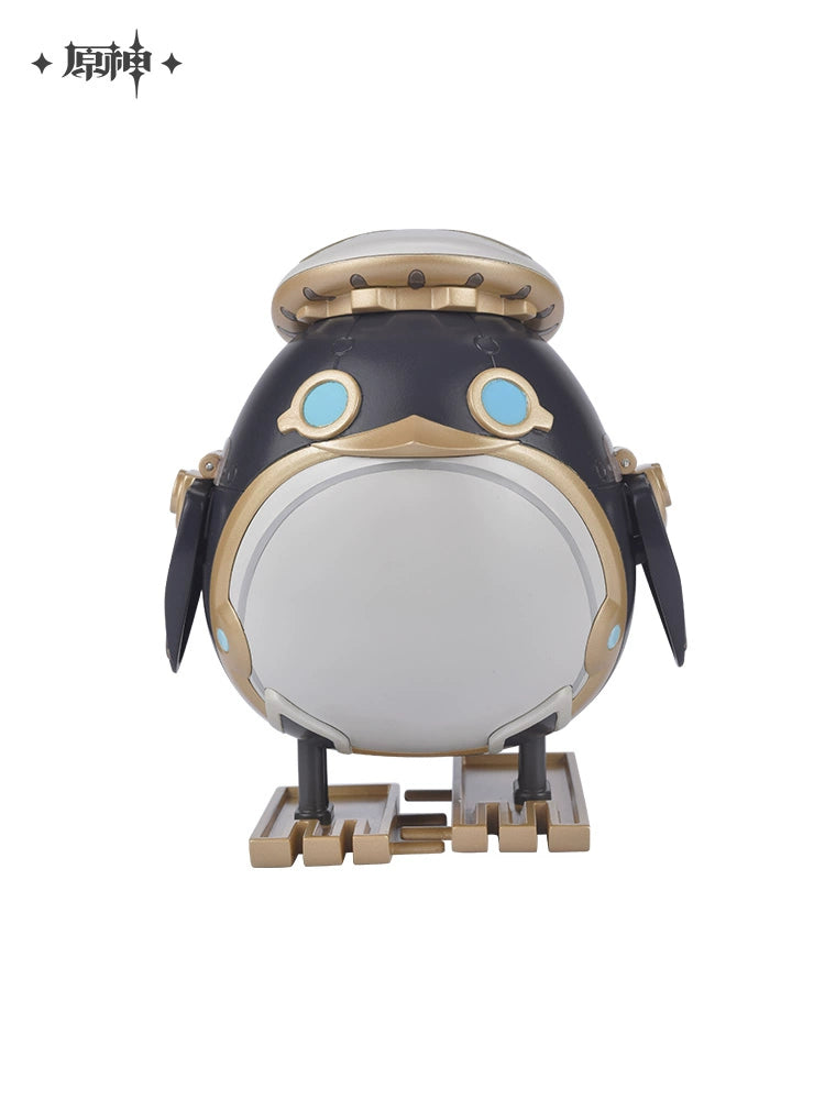 [Official Merchandise] Clockwork Penguin Toy | Genshin Impact