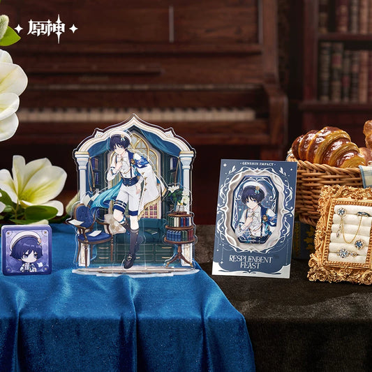 [Pre-Order] Resplendent Feast Series Wanderer Merchandise | Genshin Impact (Aug 2026)