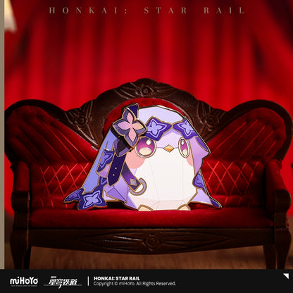 [Official Merchandise] Owlbert’s Reception Room Series Metal Badge | Honkai: Star Rail