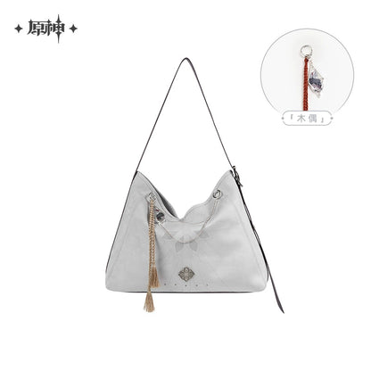 [Pre-Order] Frost and Flame Series Crossbody Bag | Genshin Impact (Jan 2026)