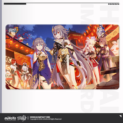 [Official Merchandise] Game CG Large Mouse Pad | Honkai impact 3rd