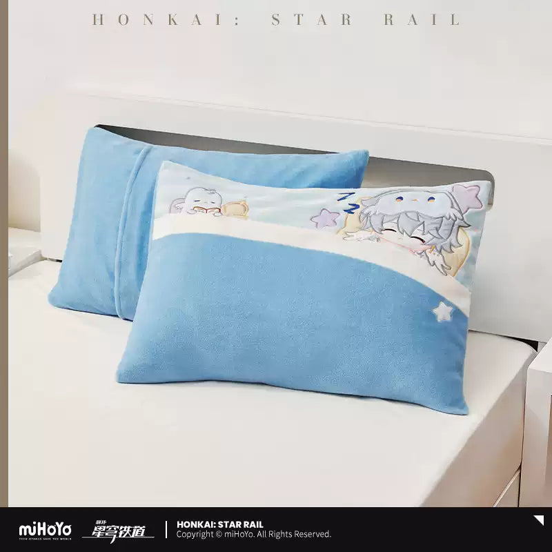 [Pre-Order] Boys’ Dormitory Series Pillowcase | Honkai: Star Rail (Within 200 Days)
