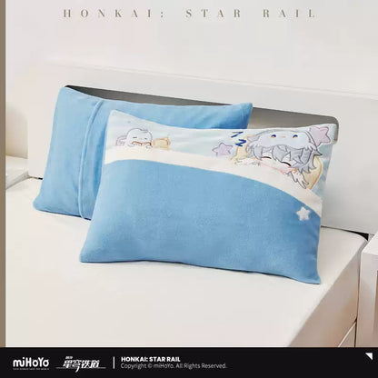 [Pre-Order] Boys’ Dormitory Series Pillowcase | Honkai: Star Rail (Within 200 Days)