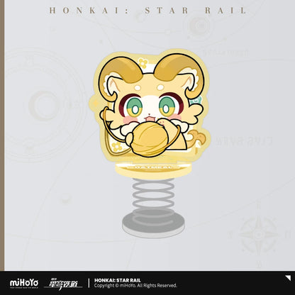 [Pre-Order] Pom-Pom Gallery Series Chimera Acrylic Happy Shake | Honkai: Star Rail (Within 200 Days)