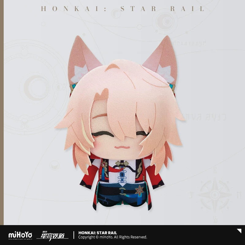 [Pre-Order] Little Nuigurumi Series Vol.2 | Honkai: Star Rail (Within 200 Days)