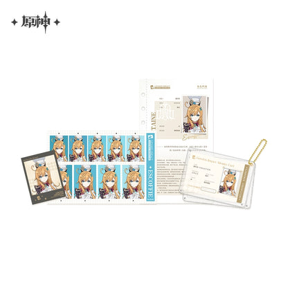 [Pre-Order] Lightbox Chronicles Series Archive Set | Genshin Impact (Jan 2026)