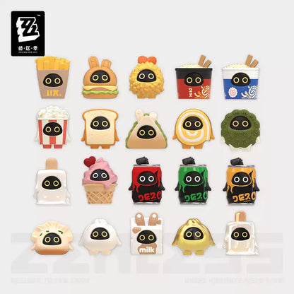 [Pre-Order] Flavor Kingdom Series Bangboo Mini Figure | Zenless Zone Zero (Oct 2026)