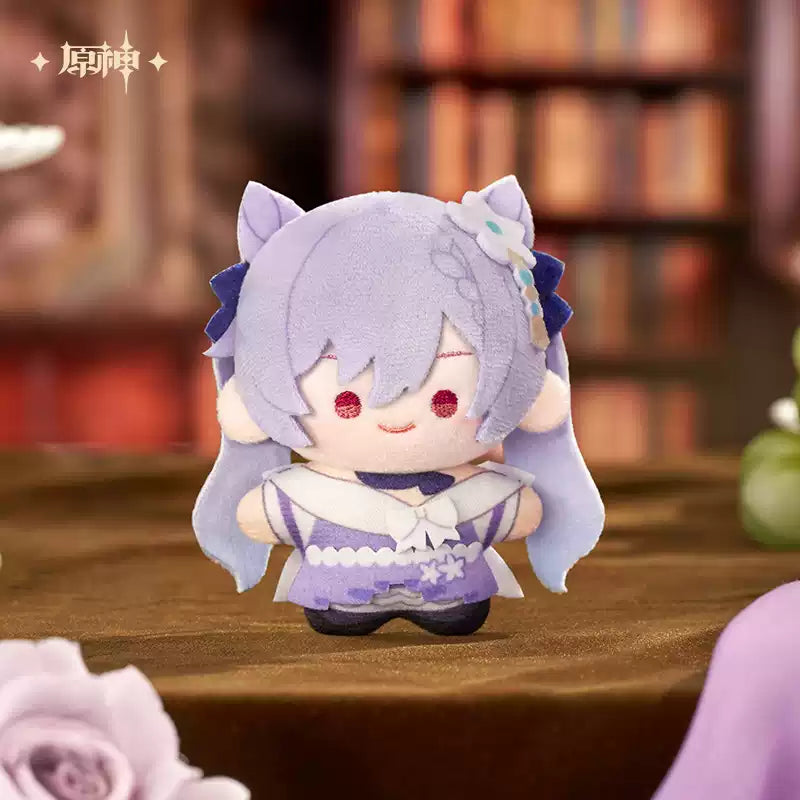 [Pre-Order] Resplendent Feast Series Chibi Hangable Plushies Blind Box | Genshin Impact (Aug 2026)