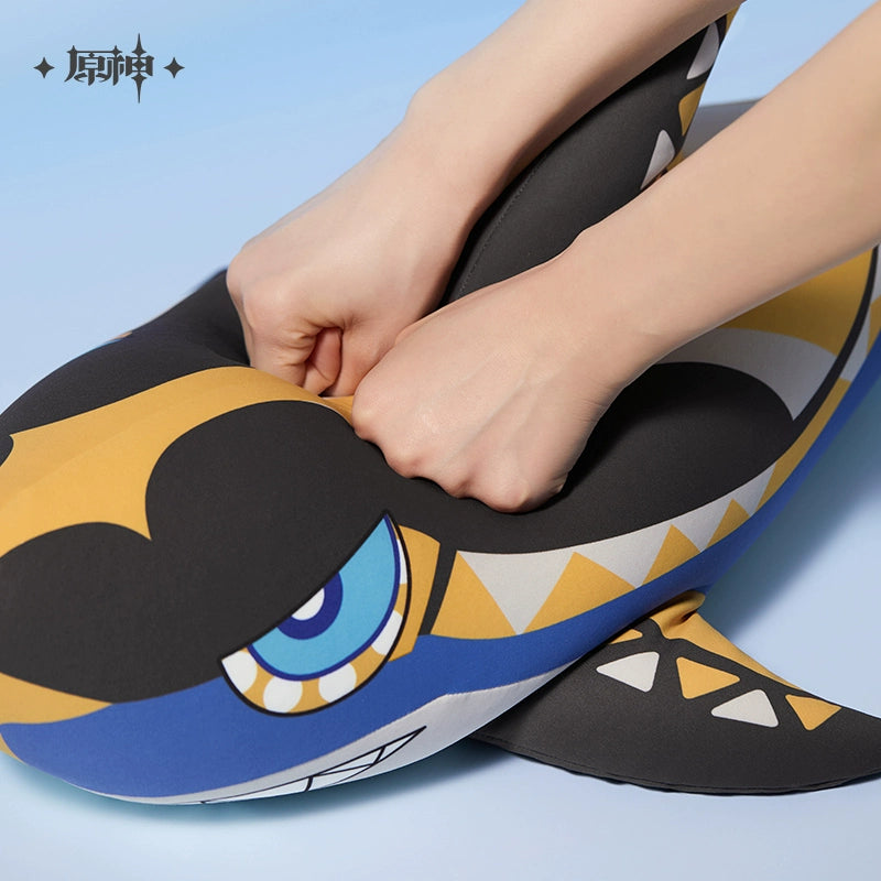 [Pre-Order] Sharky Ice Silk Pillow | Genshin Impact (Dec 2024)