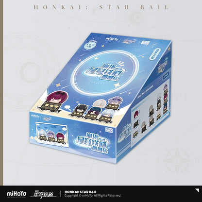 [Pre-Order] Chibi Character Stack-Up Toys Vol.1 | Honkai: Star Rail (June 2024)