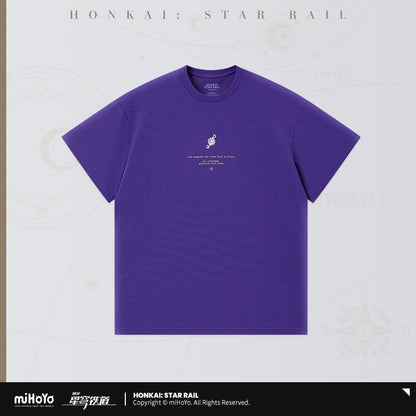 [Pre-Order] Robin Theme Impression Series T-Shirt | Honkai: Star Rail (Nov 2025)