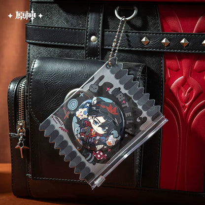 [Pre-Order] Twilight Whimsy Series Badge & Badge Holder | Genshin Impact (Feb 2026)