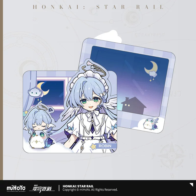 [Pre-Order] Girls’ Dormitory Series Collectible Card | Honkai: Star Rail (Within 200 Days)
