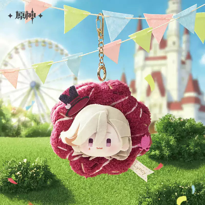 [Pre-Order] Spring Blossom Tales Series Floral Wreath Plush Charm | Genshin Impact (Sept 2026)