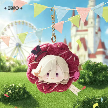 [Pre-Order] Spring Blossom Tales Series Floral Wreath Plush Charm | Genshin Impact (Sept 2026)