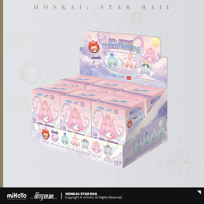 [Pre-Order] Universe Amusement Park Wobble Figure Blind Box | Honkai: Star Rail (Dec 2026)