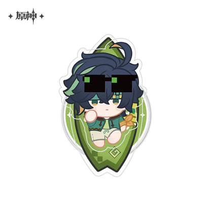 [Pre-Order] Midsummer Party Series Magnetic Airbag Phone Stand | Genshin Impact (Aug 2026)