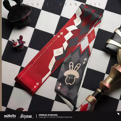 [Pre-Order] Character Impression Series Silk Scarf | Honkai: Star Rail (Within 200 Days)