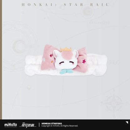 [Pre-Order] Hyacine Theme Impression Series Plush Headband | Honkai: Star Rail (Within 200 Days)