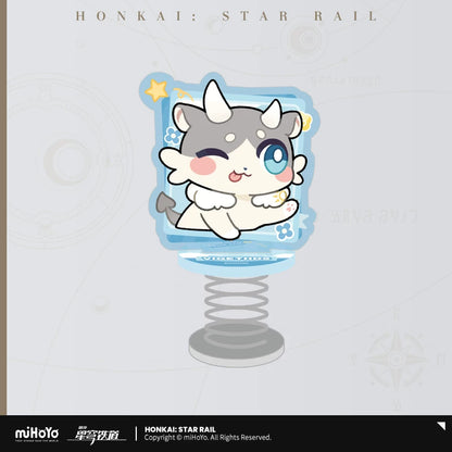 [Pre-Order] Pom-Pom Gallery Series Chimera Acrylic Happy Shake | Honkai: Star Rail (Within 200 Days)