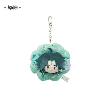 [Pre-Order] Spring Blossom Tales Series Floral Wreath Plush Charm | Genshin Impact (Sept 2026)