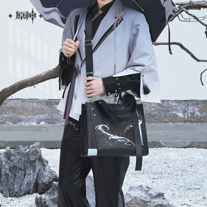 [Pre-Order] Shenhe Theme Impression Series Tote Bag | Genshin Impact (March 2025)