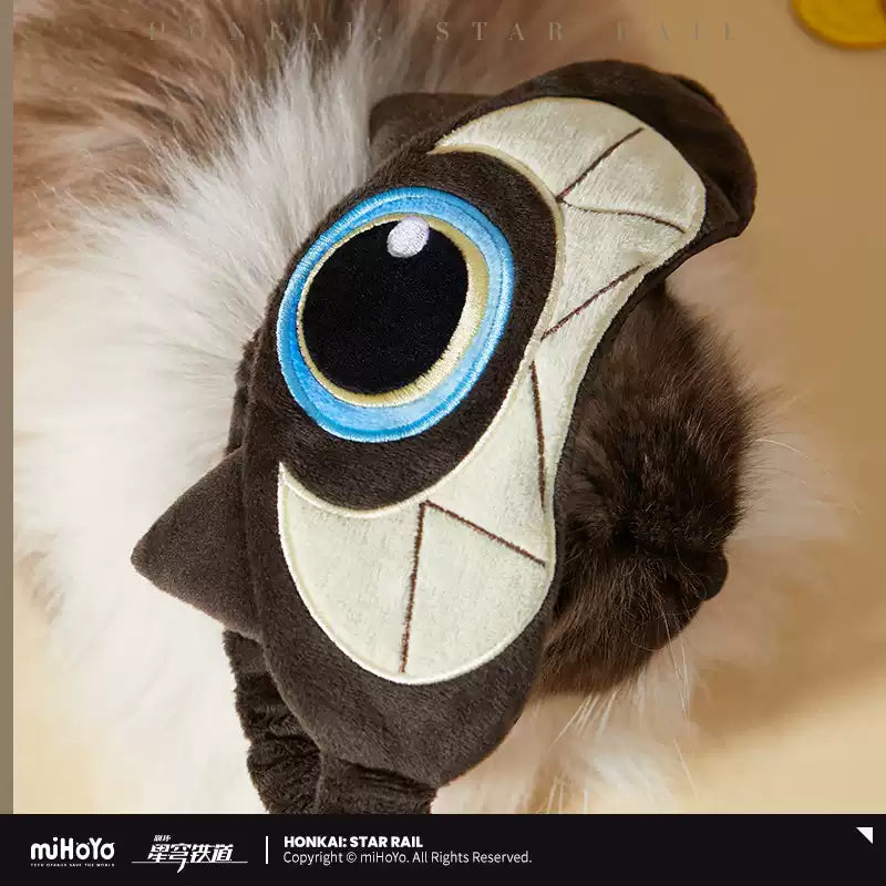 [Pre-Order] Cipher Theme Impression Eye Mask | Honkai: Star Rail (Within 200 Days)