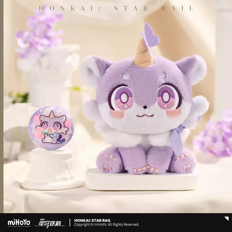 [Pre-Order] The Awooo Series Sitting Plushies | Honkai: Star Rail (Within 200 Days)