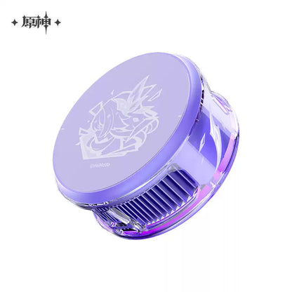 [Pre-Order] Skirk: Abyssal Frostbound Realm Phone Cooler Gift Box Set | Genshin Impact (Sep 2026)