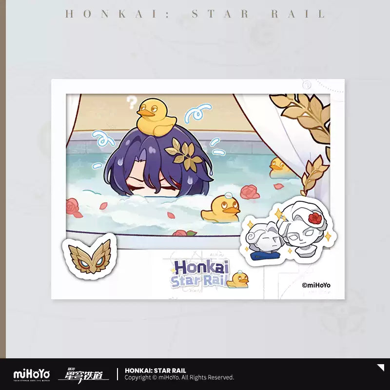 [Pre-Order] Pom-Pom Photo Album Series Film-Style Cards Vol.2 | Honkai: Star Rail (Within 200 Days)